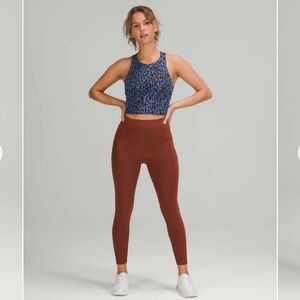 Lululemon Power Thru High Rise Tight 25”